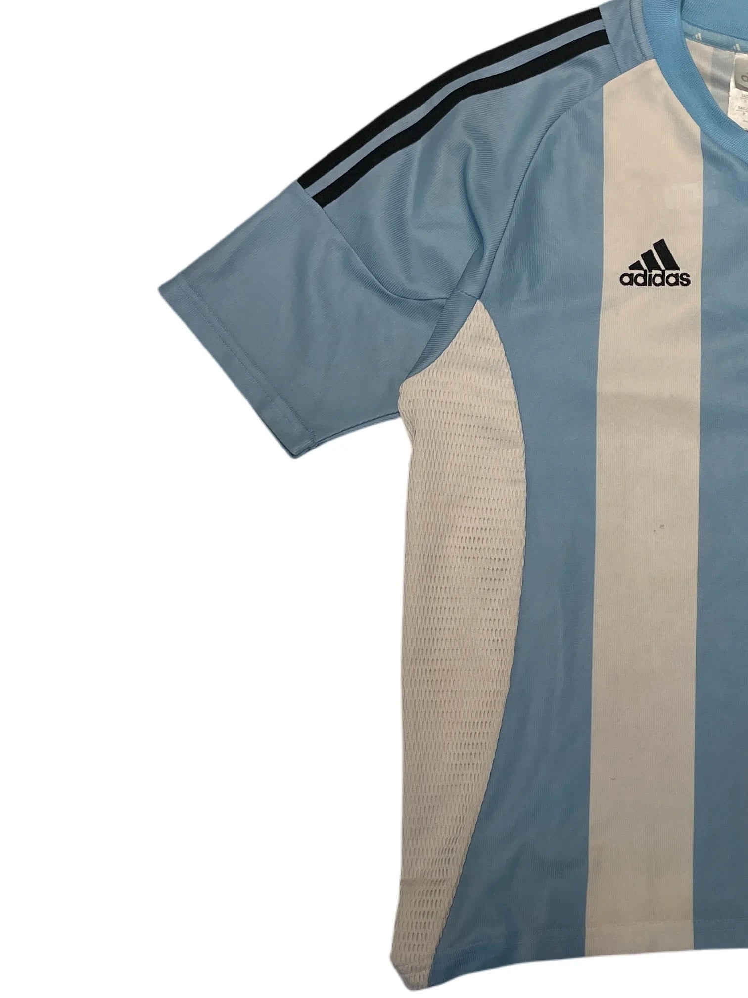 Adidas Argentina Jersey 02/04 S Blue