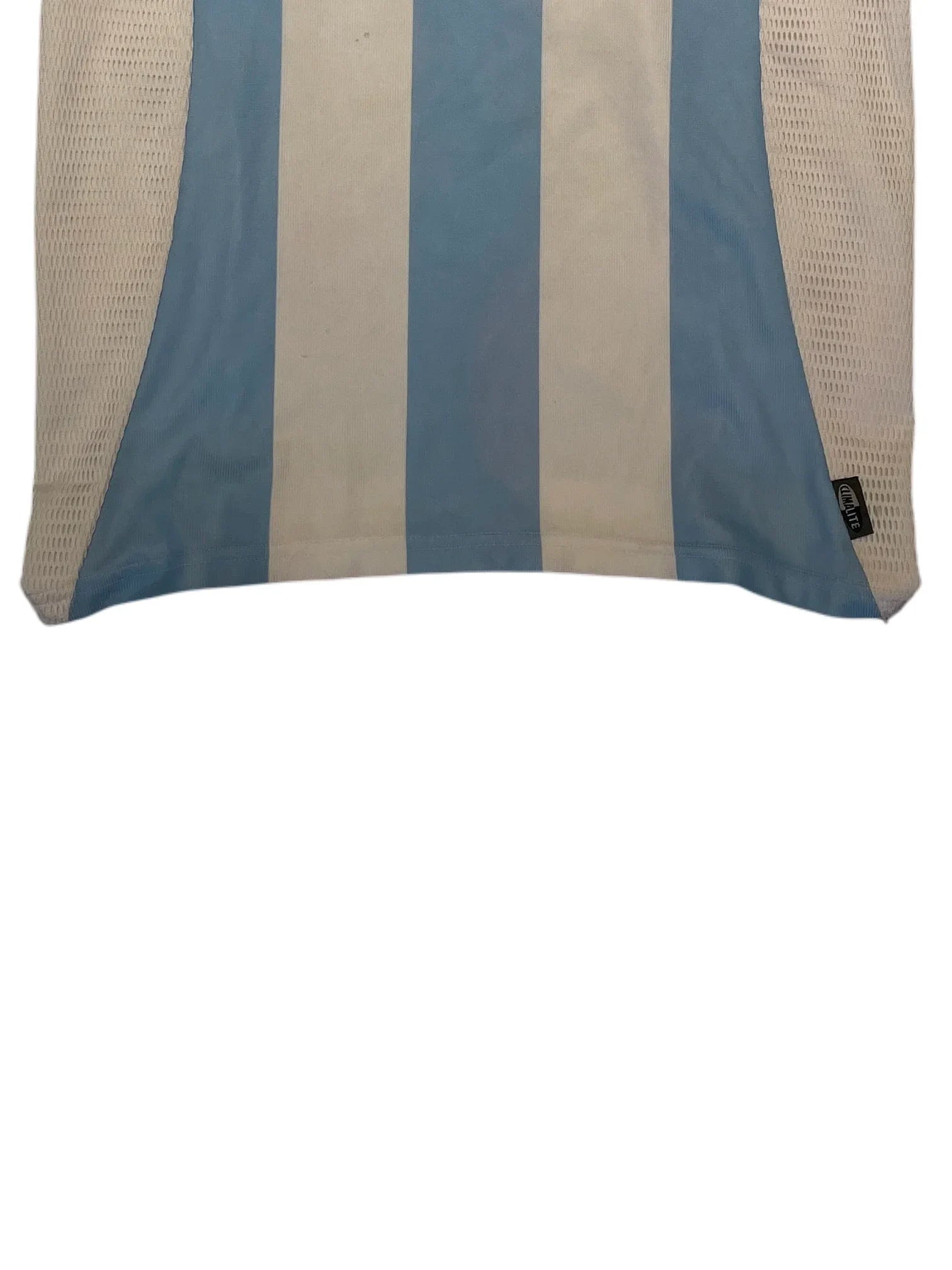 Adidas Argentina Jersey 02/04 S Blue