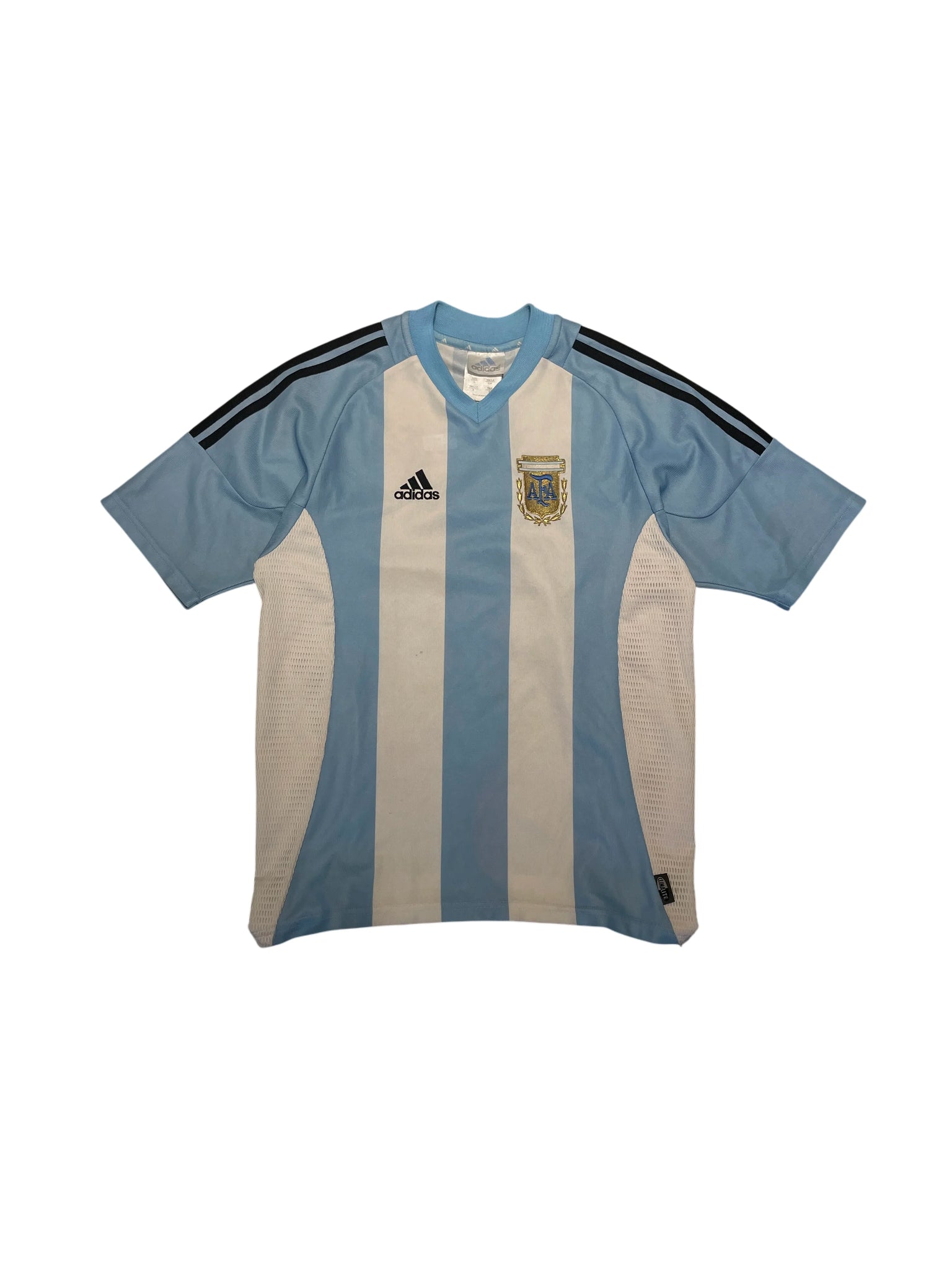 Adidas Argentina Jersey 02/04 S Blue