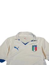 Puma Italy Jersey 10/11 S White