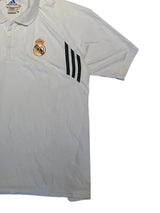 Adidas Real Madrid Jersey L White