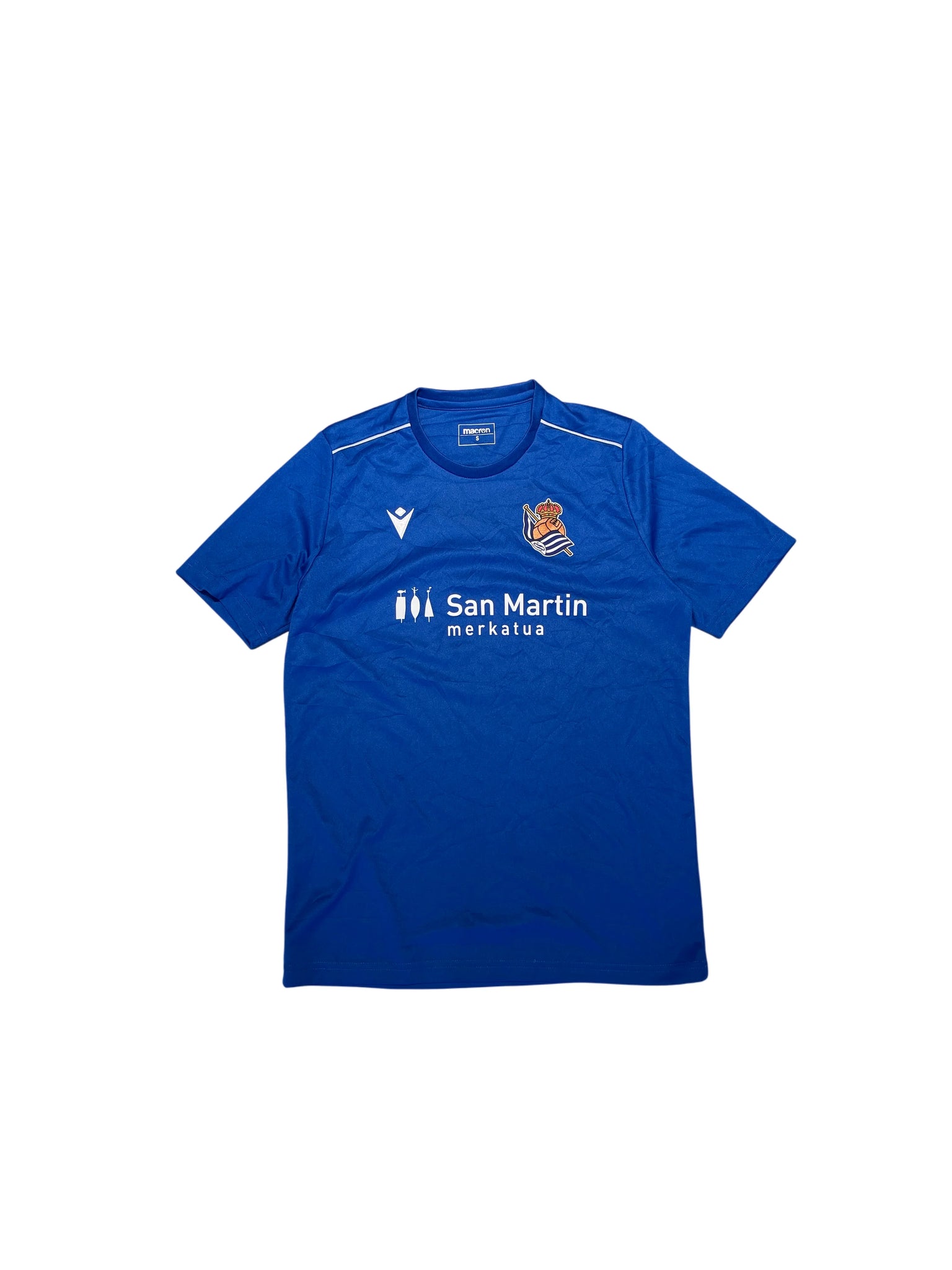 Macron Jersey S Blue