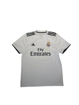 Adidas Real Madrid Jersey 18/19 L White