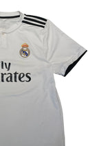 Adidas Real Madrid Jersey 18/19 L White