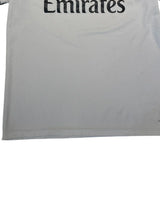 Adidas Real Madrid Jersey 18/19 L White