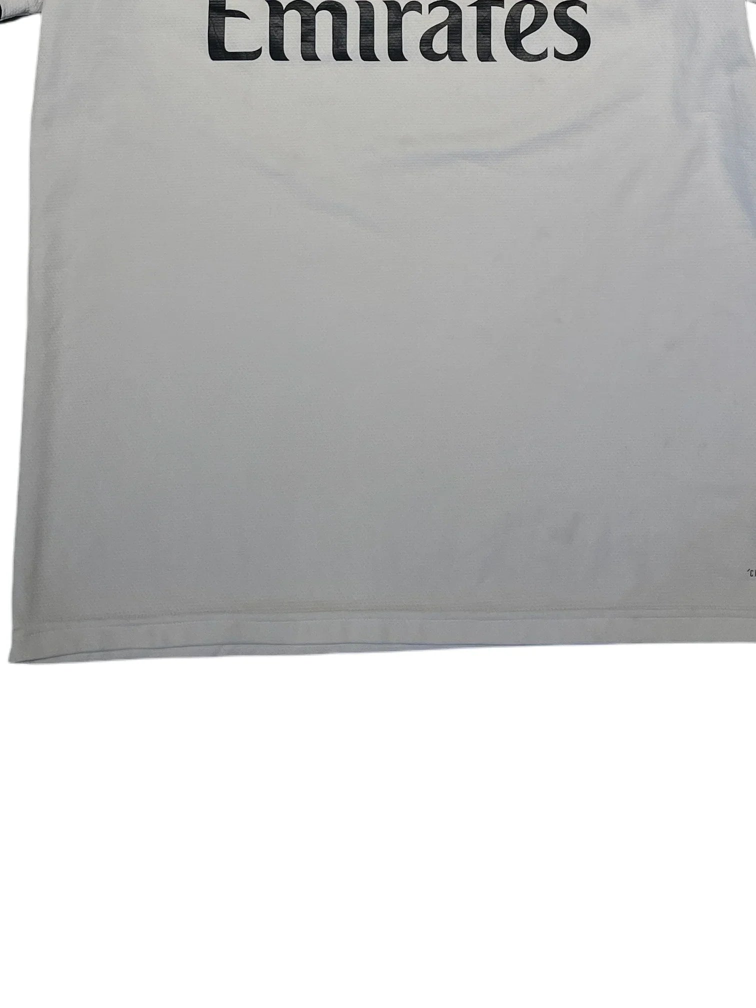 Adidas Real Madrid Jersey 18/19 L White