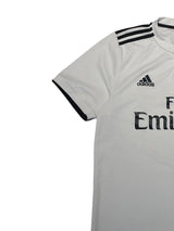 Adidas Real Madrid Jersey 18/19 L White