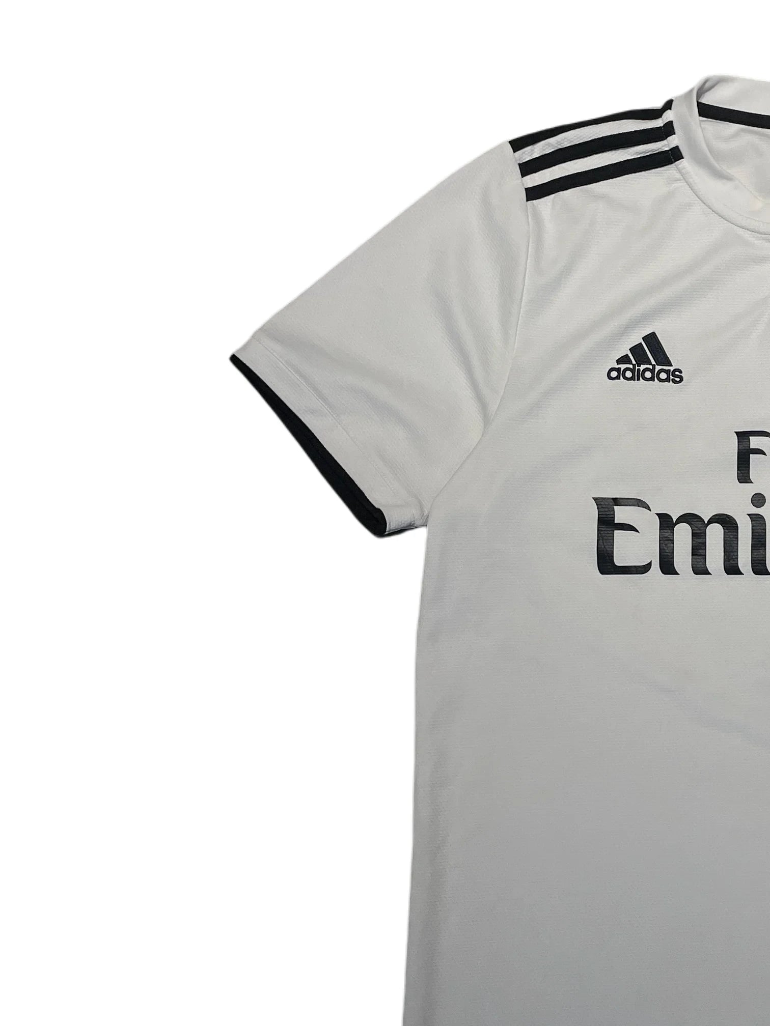 Adidas Real Madrid Jersey 18/19 L White