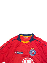 Lotto Bahia Jersey XL Red