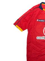 Lotto Bahia Jersey XL Red