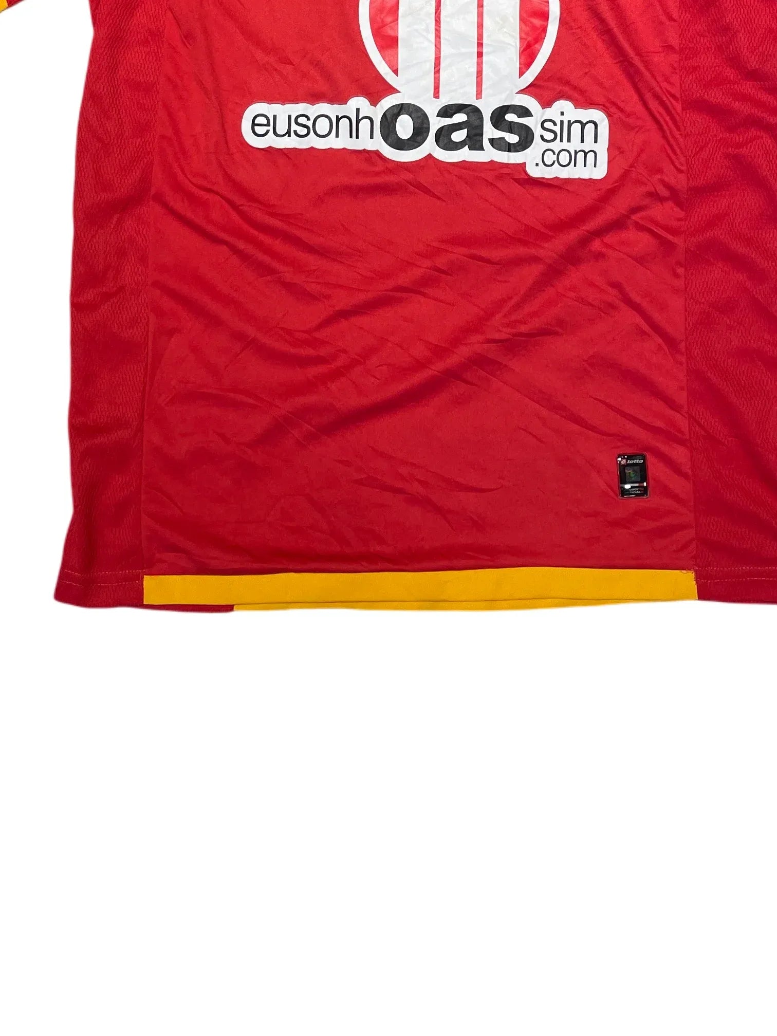 Lotto Bahia Jersey XL Red