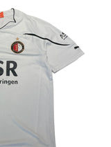 Puma Feyernoord Jersey 10/11 L White