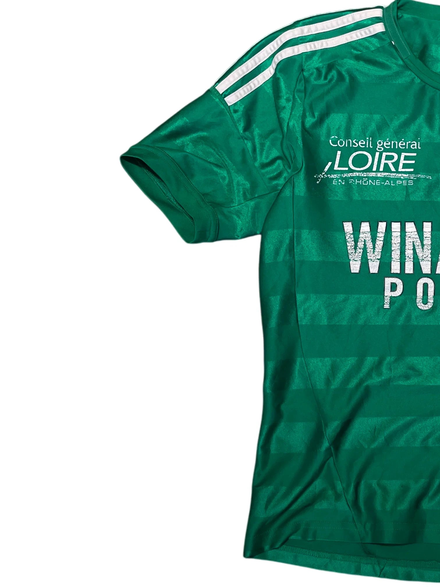 Adidas Saint-Etienne Jersey 12/13 M Green