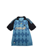 Adidas OL Marseille Jersey 08/09 L Blue