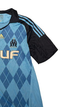 Adidas OL Marseille Jersey 08/09 L Blue