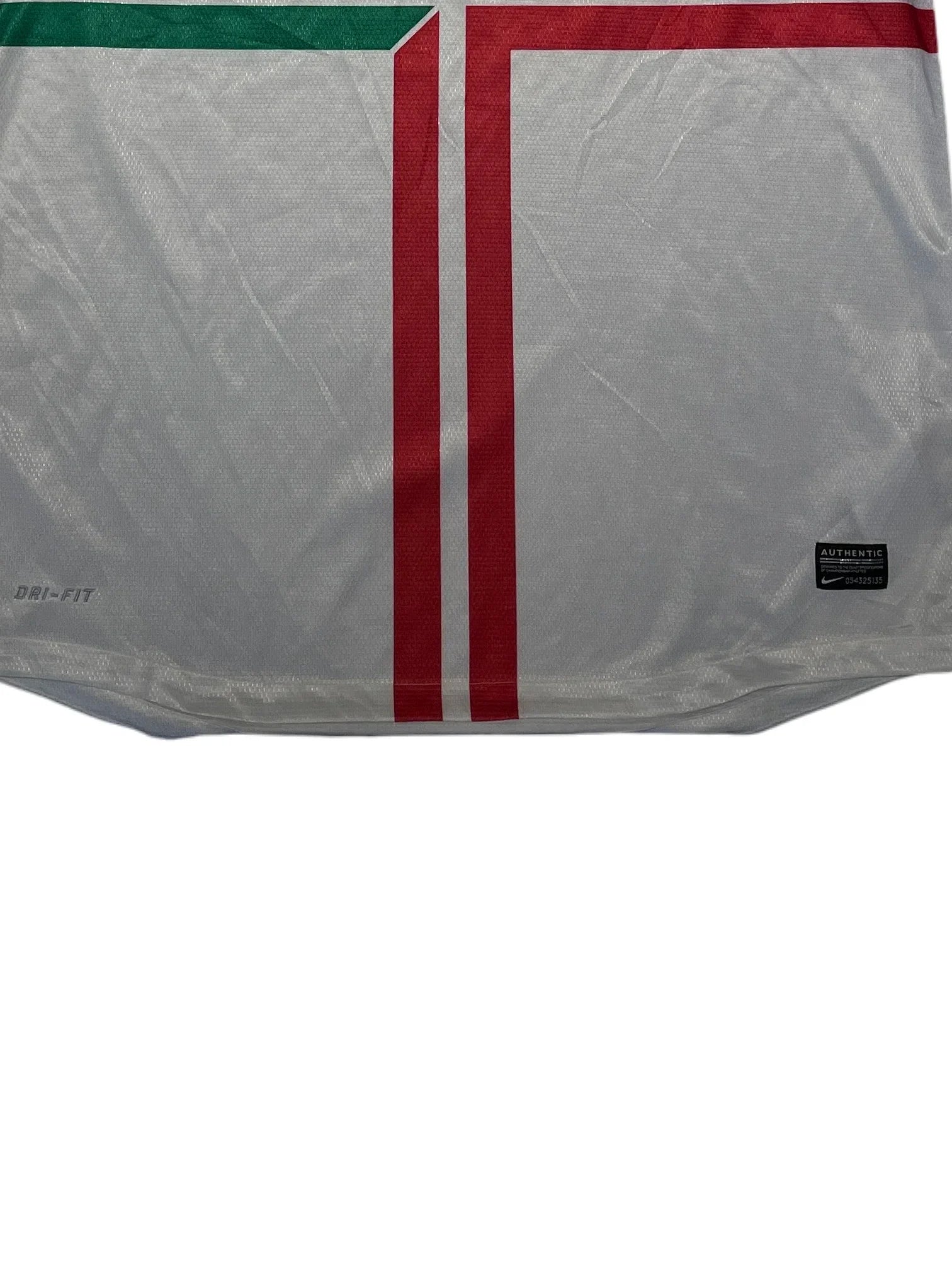 Nike Portugal Jersey EM20212 L White