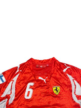 Puma Räikkönen Jersey L Red