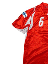 Puma Räikkönen Jersey L Red