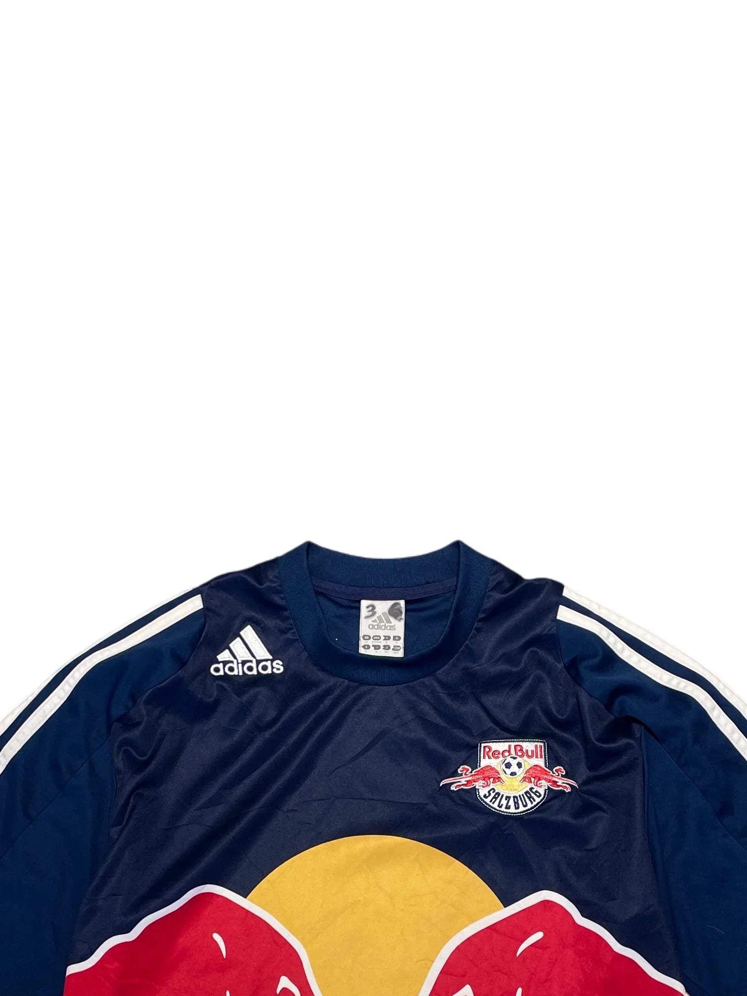 Adidas Dosen Jersey 06/07 S/M Navy