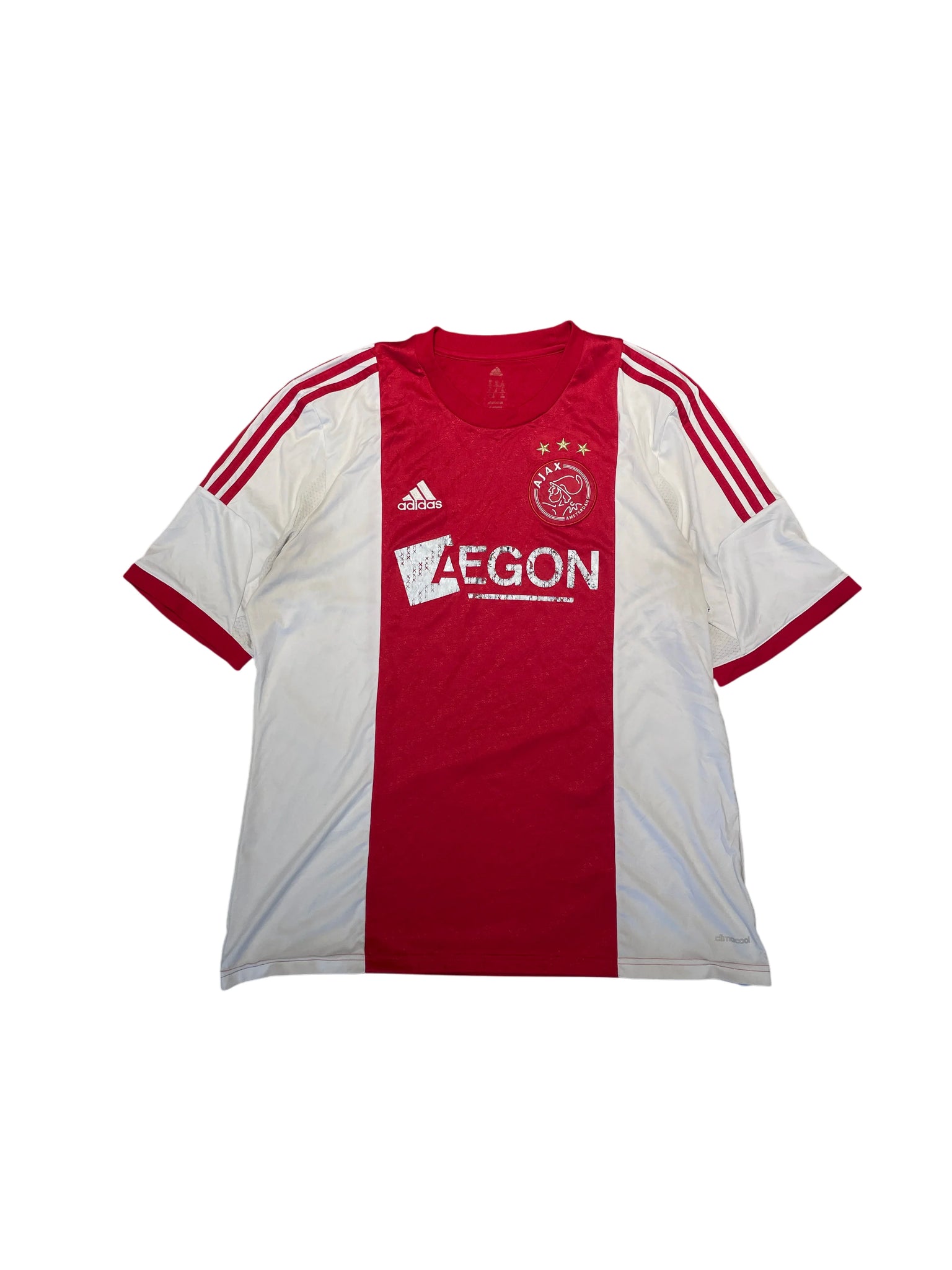 Adidas Jersey XL Red