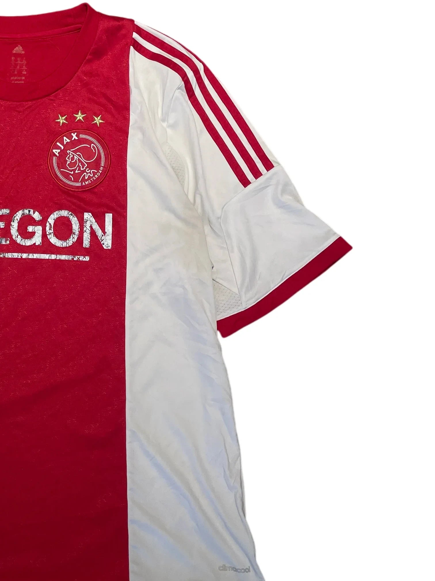 Adidas Jersey XL Red