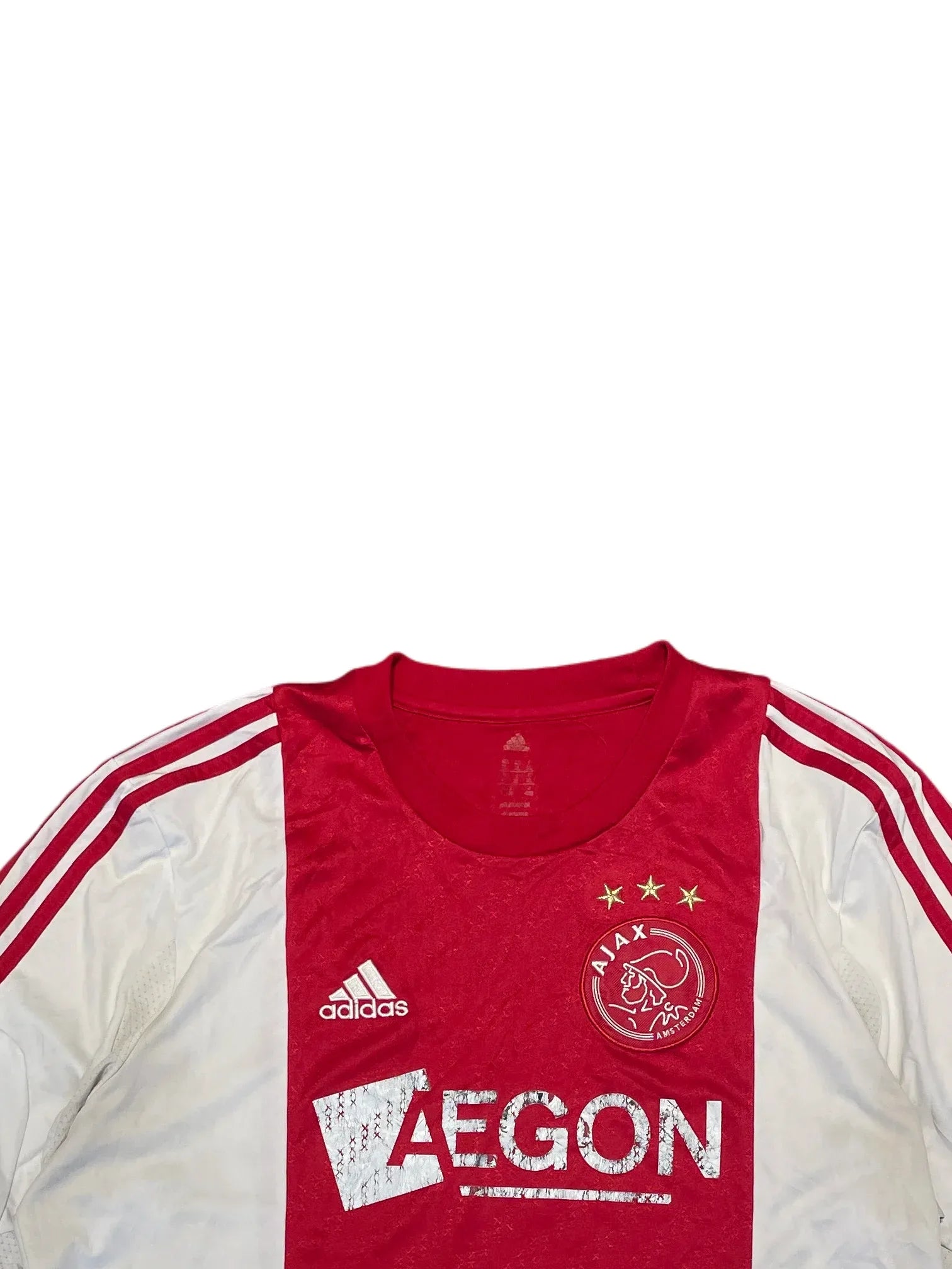 Adidas Jersey XL Red