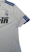Adidas Real Madrid 10/11 Jersey L White