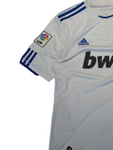 Adidas Real Madrid 10/11 Jersey L White