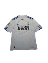Adidas Real Madrid 10/11 Jersey L White