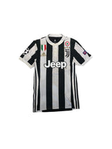 Adidas Juventus Dybala Jersey 17/18 S Black