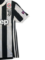 Adidas Juventus Dybala Jersey 17/18 S Black