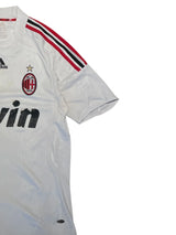 Adidas AC Milan Jersey 08/09 M White