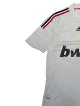 Adidas AC Milan Jersey 08/09 M White