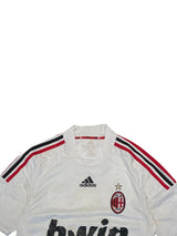 Adidas AC Milan Jersey 08/09 M White