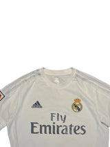 Adidas Real Madrid 15/16 Jersey M White