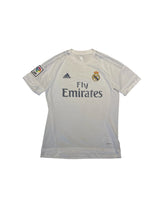 Adidas Real Madrid 15/16 Jersey M White