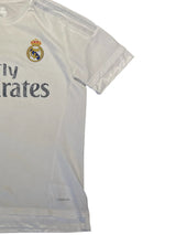 Adidas Real Madrid 15/16 Jersey M White