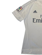 Adidas Real Madrid 15/16 Jersey M White