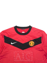 Nike Manu Jersey 09/10 L Red