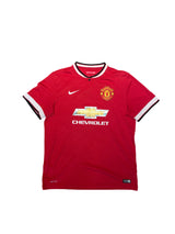 Nike Manu Di Maria 7 14/15 Jersey L Red