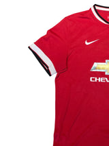 Nike Manu Di Maria 7 14/15 Jersey L Red