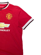 Nike Manu Di Maria 7 14/15 Jersey L Red