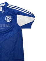 Adidas Schalke04 Kläsener Jersey M/L Blue