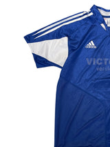 Adidas Schalke04 Kläsener Jersey M/L Blue