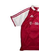 Adidas FC Bayern Pizarro Jersey 03/04 L Red