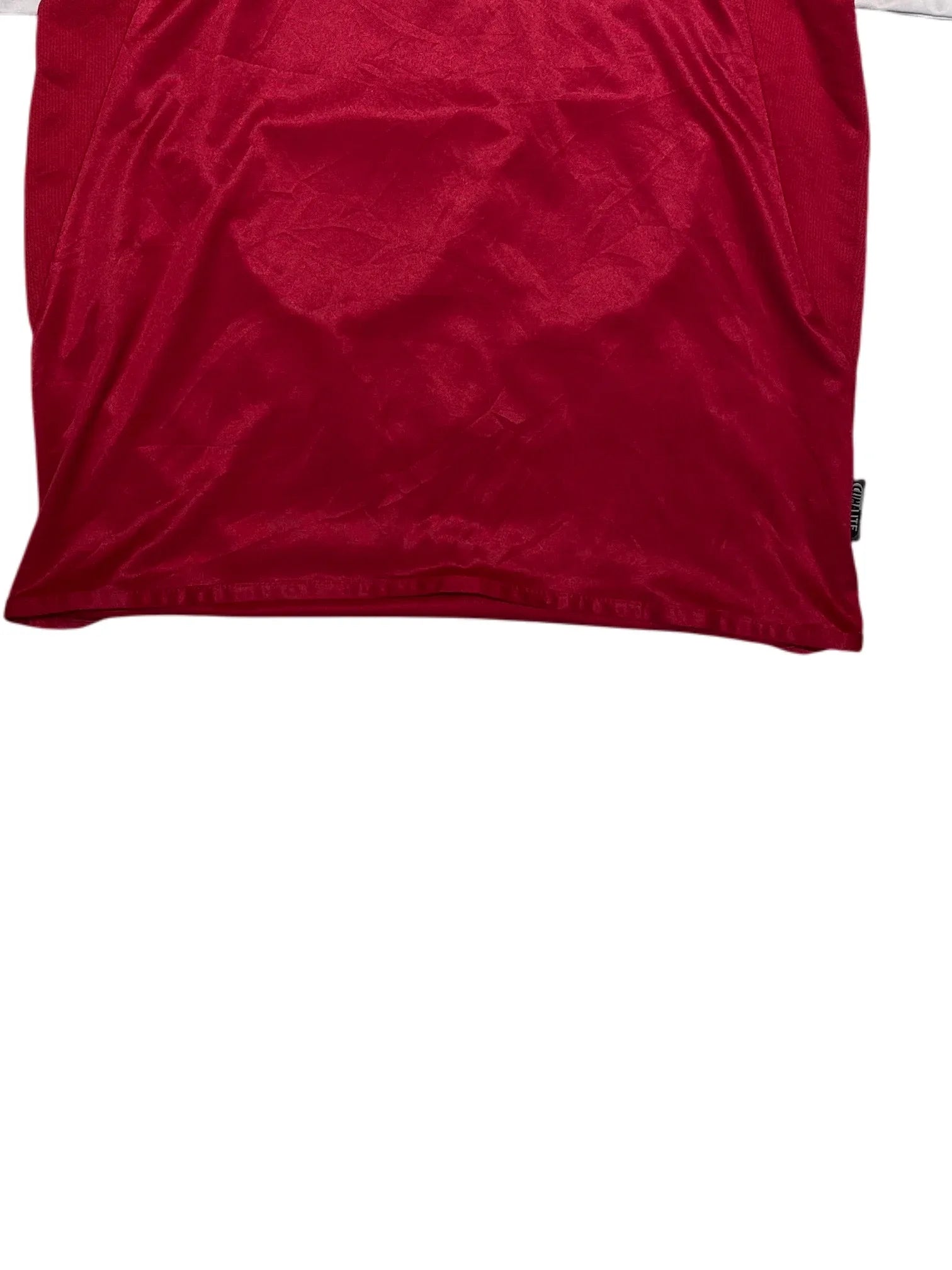 Adidas FC Bayern Pizarro Jersey 03/04 L Red