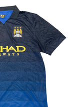 Nike Manchester City Jersey 14/15 L Blue