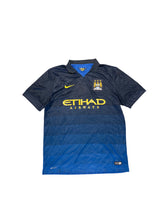 Nike Manchester City Jersey 14/15 L Blue