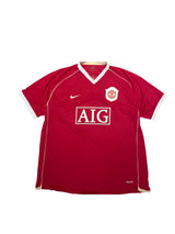 Nike Manchester United Giggs Jersey 06/07 XXL Red