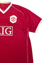 Nike Manchester United Giggs Jersey 06/07 XXL Red